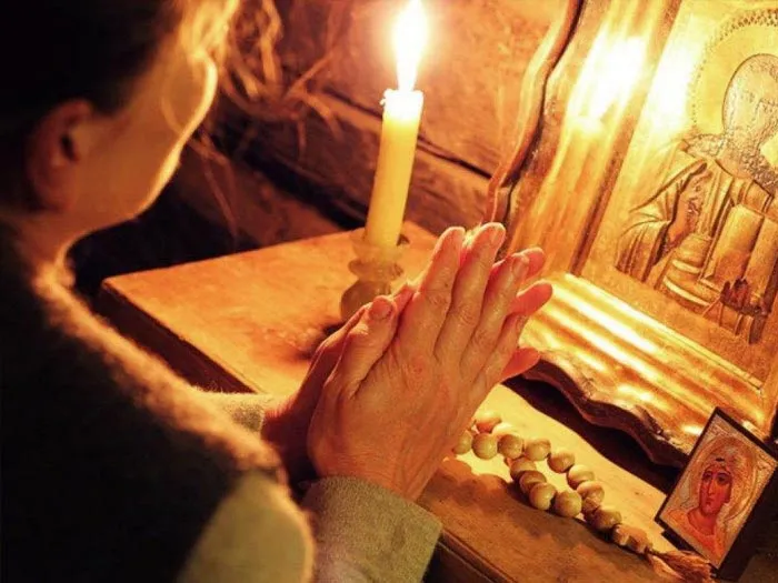 Диагностика по свечам от потомственной гадалки